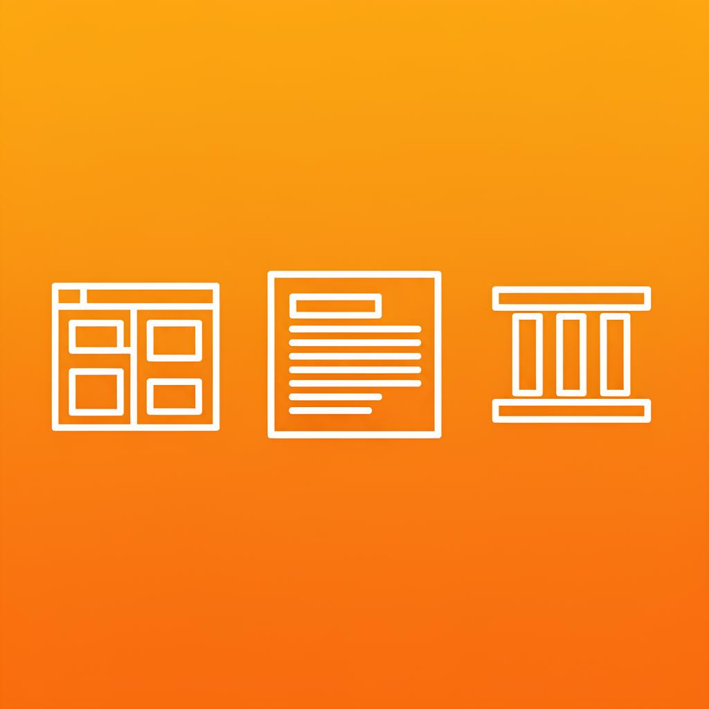Designing Basics: Page Structure and Branding Frameworks