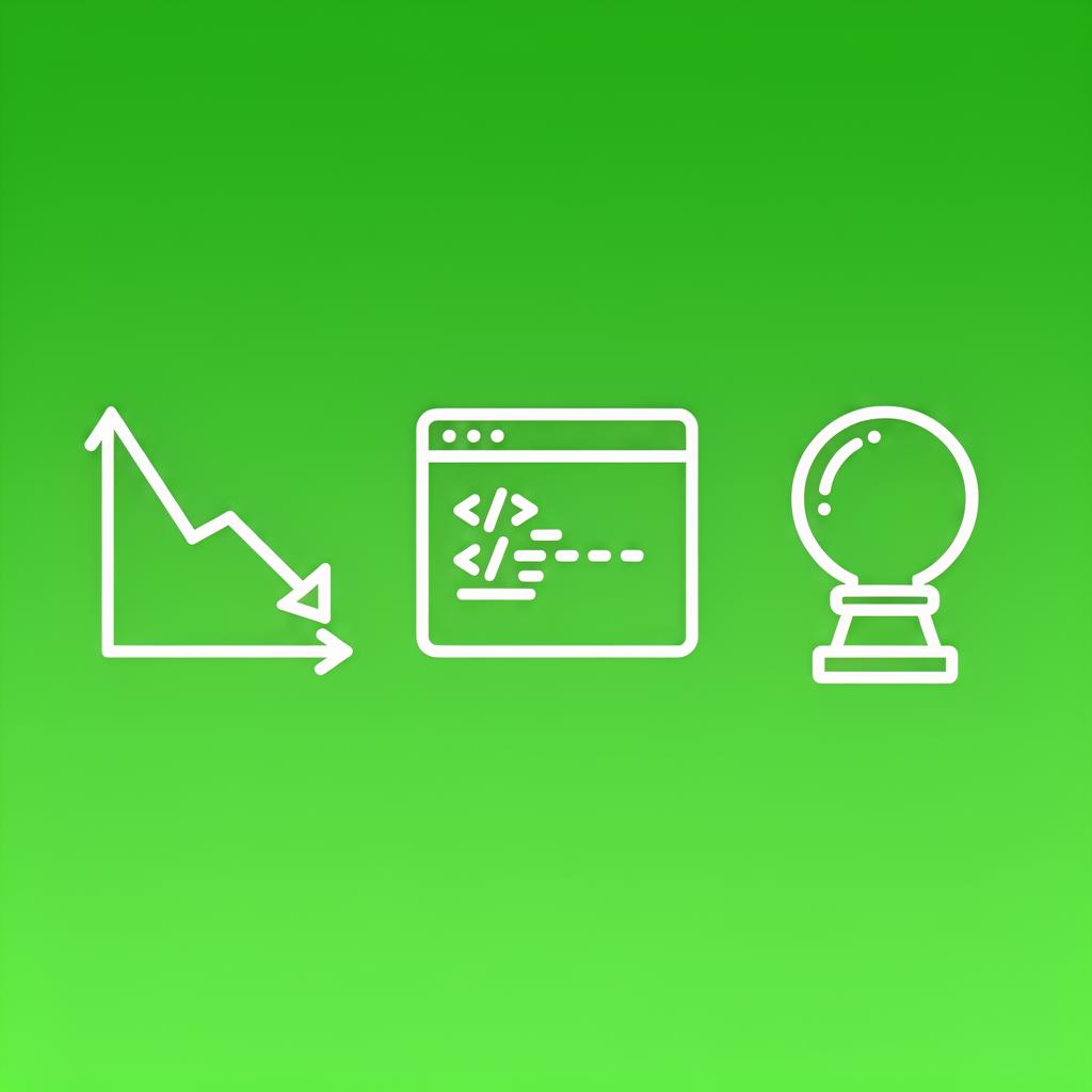 Is Development Declining in the Modern Online Market