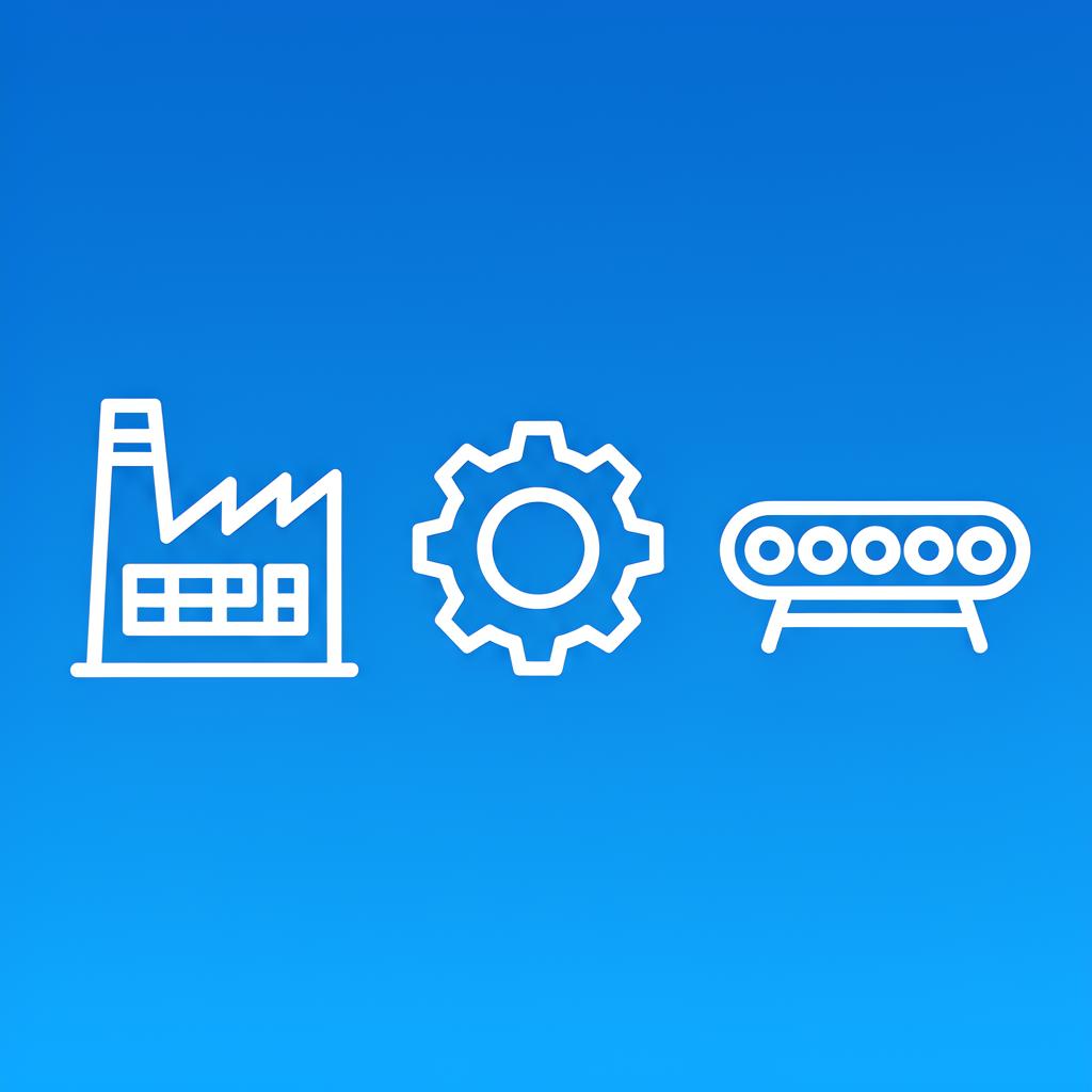 Manufacturing B2B Sites for Providers and Firms