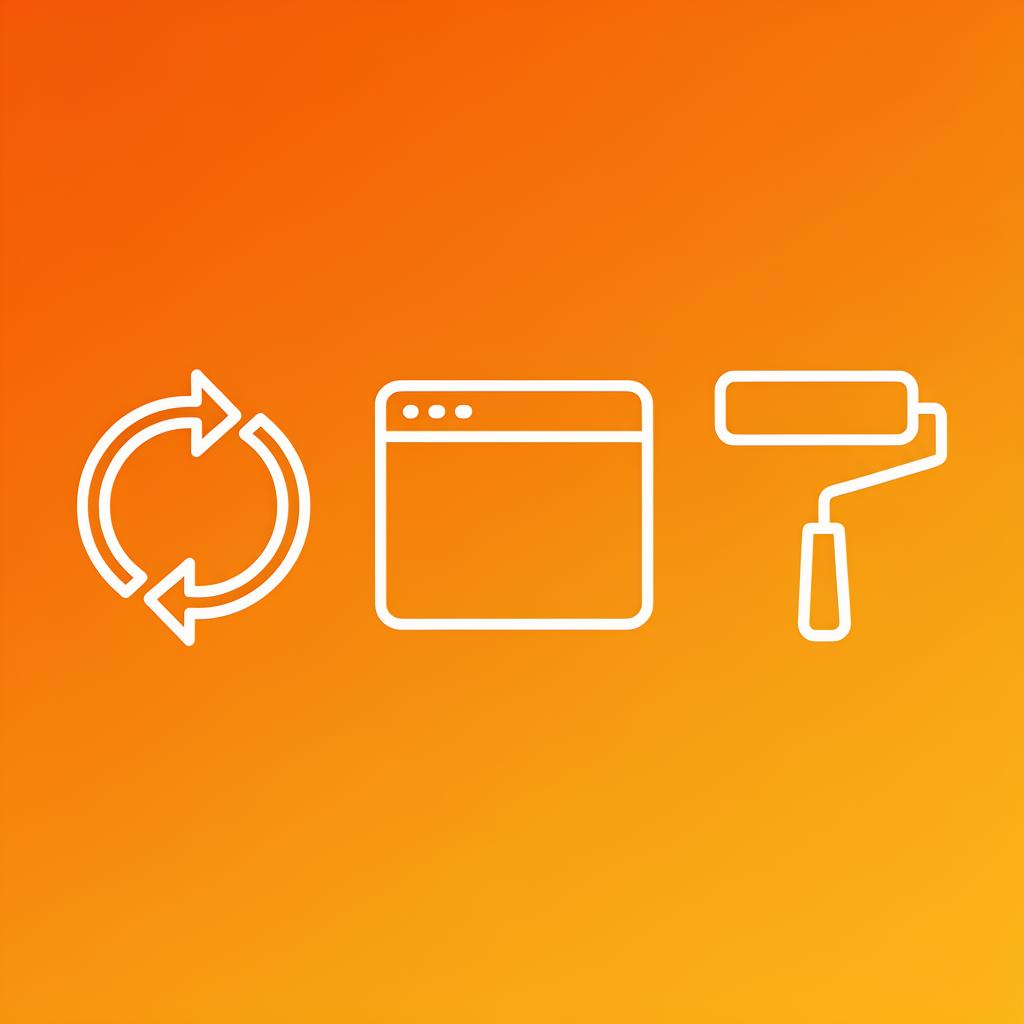 Redesigning Sites: A Step-by-Step Improvement Process