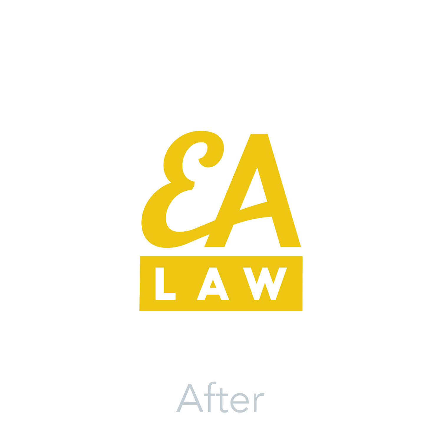 E. Albert Law, after