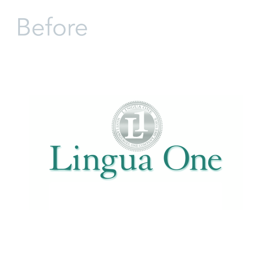 LinguaOne, before