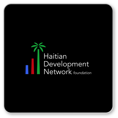 Haitian Development Network Foundation logo design