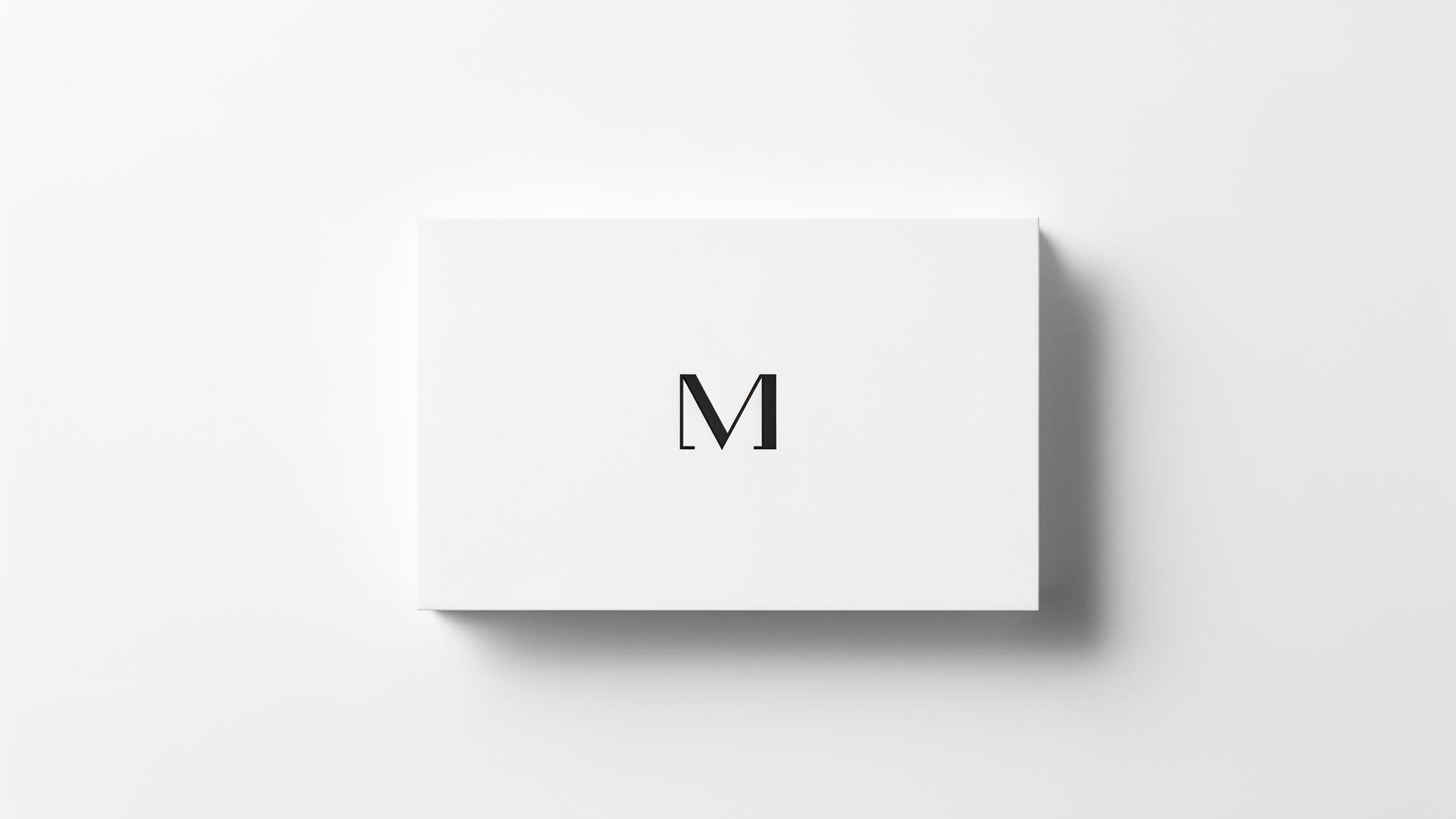 Affordable professional logo being designed on a laptop